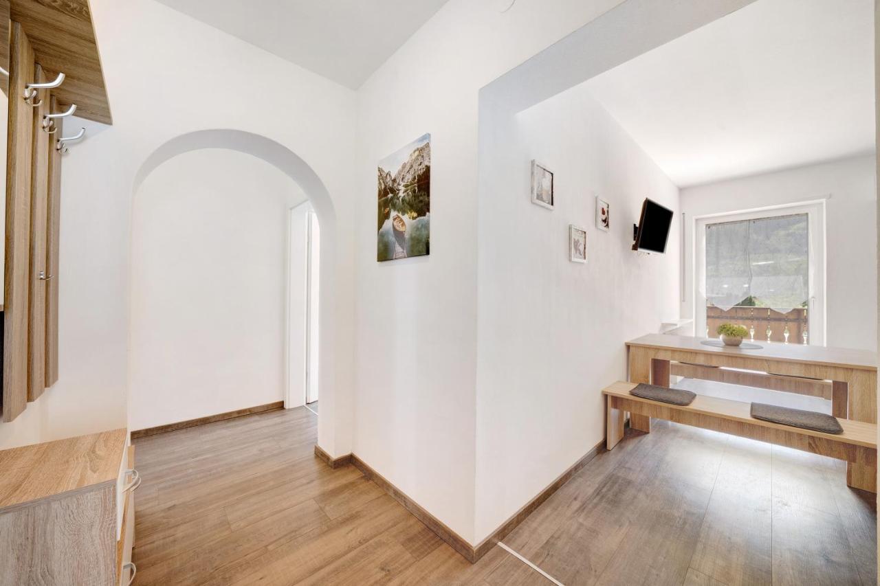 Haus Tanja Apartment 2 Parcines Exteriér fotografie