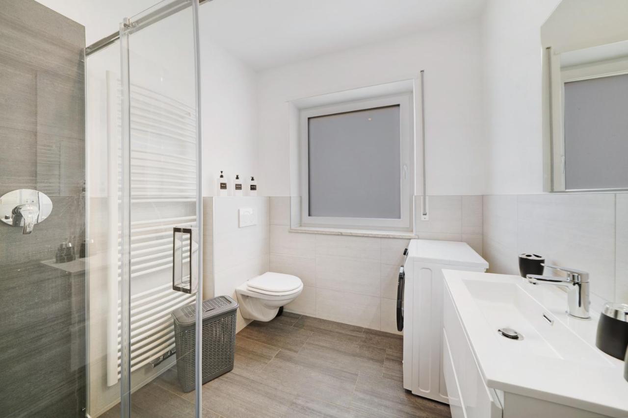 Haus Tanja Apartment 2 Parcines Exteriér fotografie